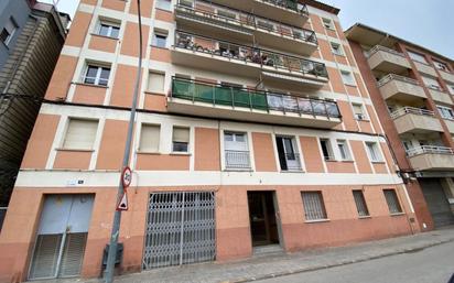 Vista exterior de Pis en venda en Berga amb Terrassa