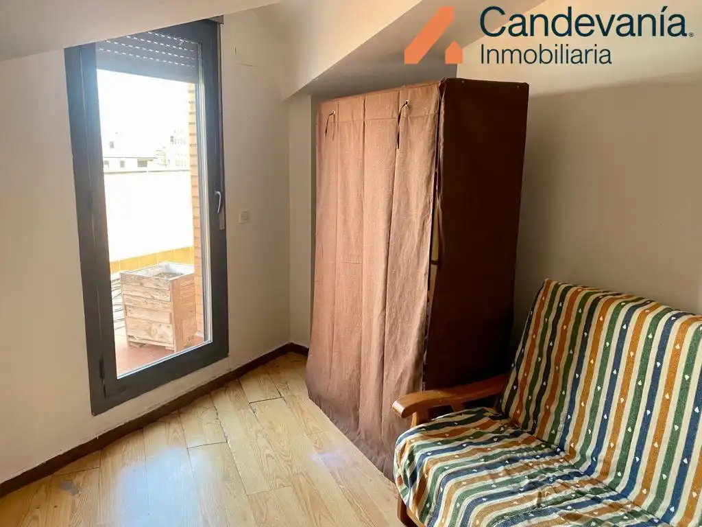Terrassa de Dúplex en venda en Zuera amb Aire condicionat, Calefacció i Terrassa
