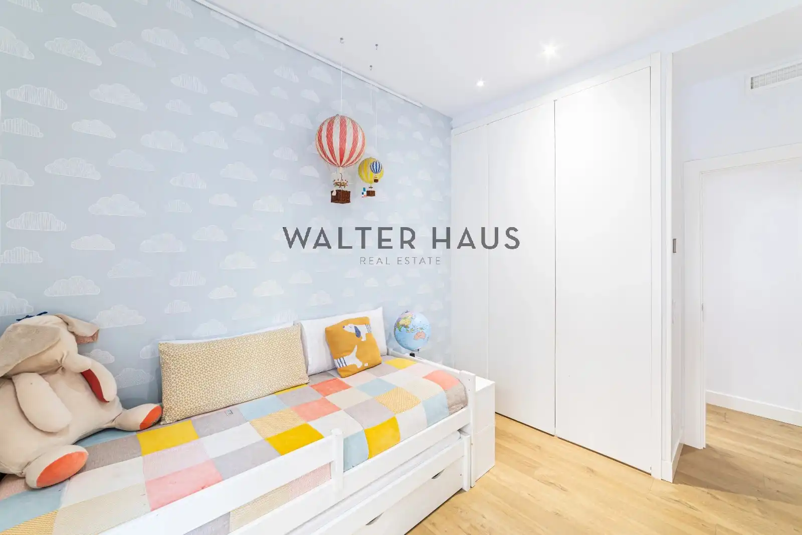 Habitación de Piso en venta en Madrid con Aire acondicionado, Calefacción y Trastero