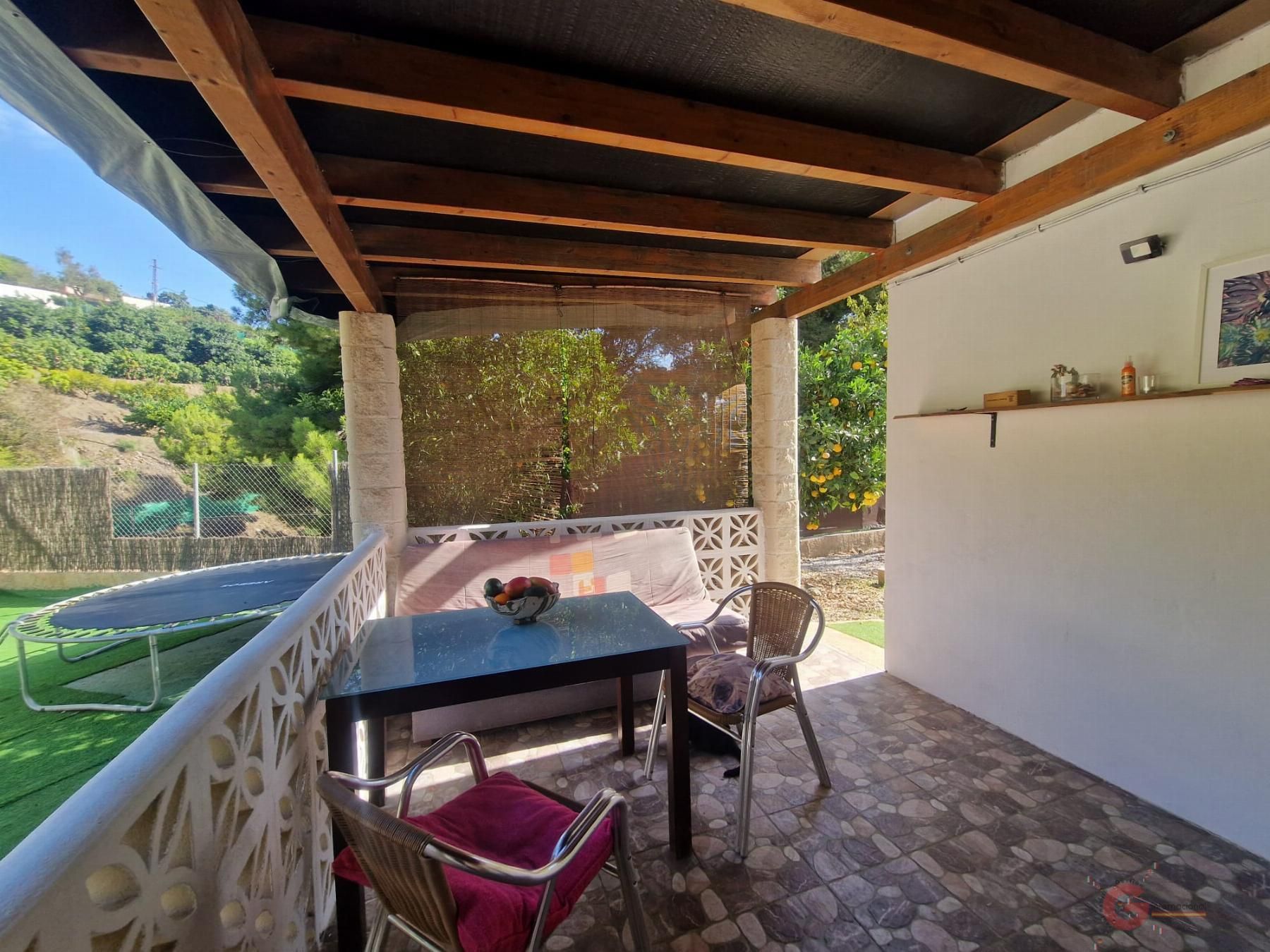Country house for sale in Monte los Almendros - El Pargo - Costa Aguilera