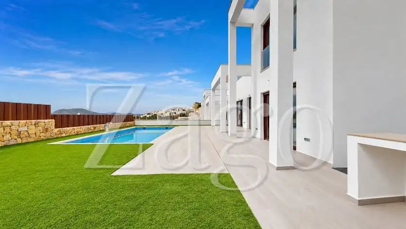 Maison avec piscine à vendre à Balcón de Finestrat - Terra Marina, imagen 3