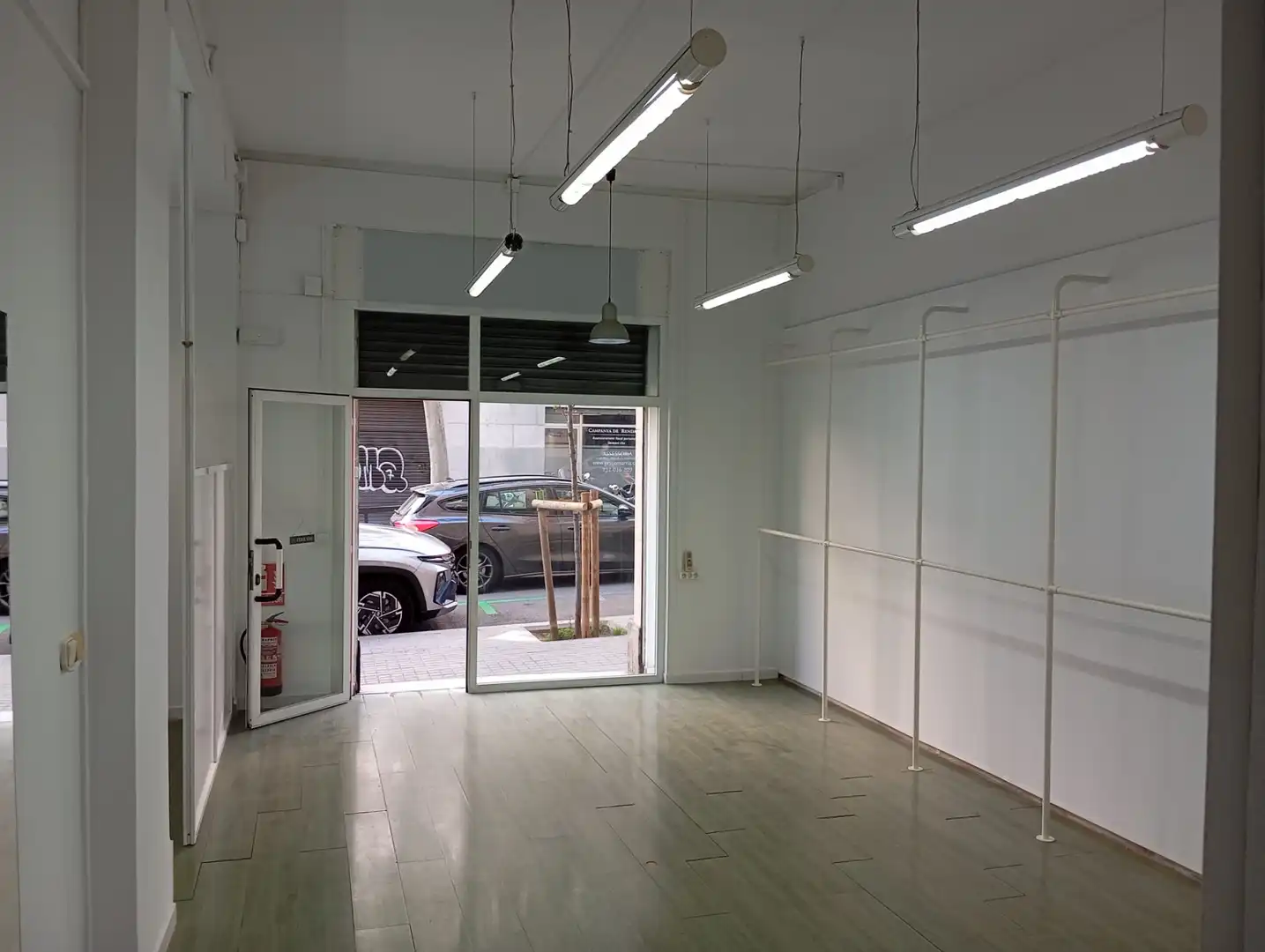Commercial properties for rent in Barcelona