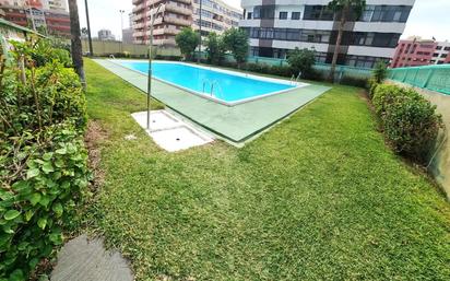 Swimming pool of Flat to rent in Las Palmas de Gran Canaria