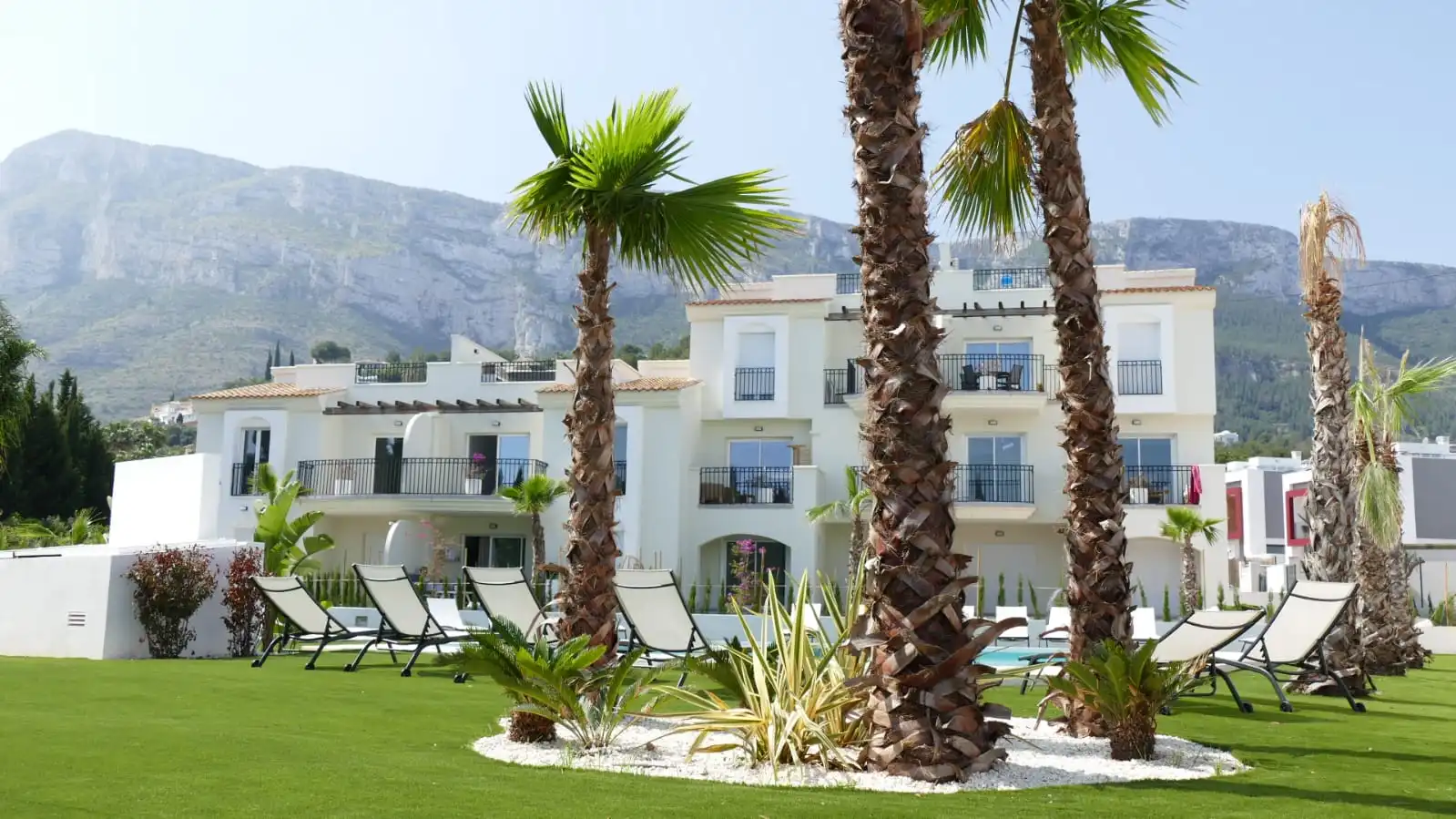 Apartamento con piscina en venta en El Montgó, imagen 4