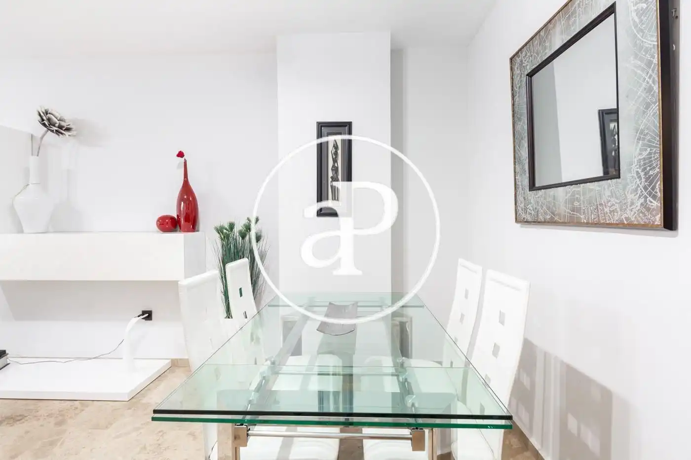 Flat for rent in Av. de les Corts Valencianes, Sant Pau
