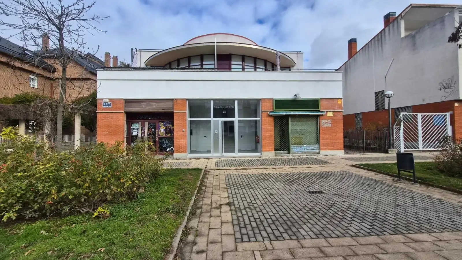 Estudio de alquiler en Plaza Plaza Camilo José Cela, 25, Covaresa