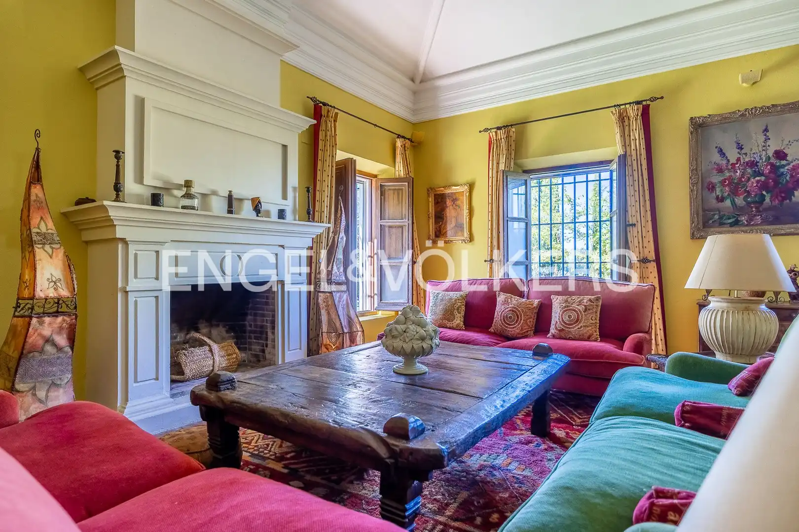 Casa rústica con jardín en venta en Casco Antiguo, imagen 24