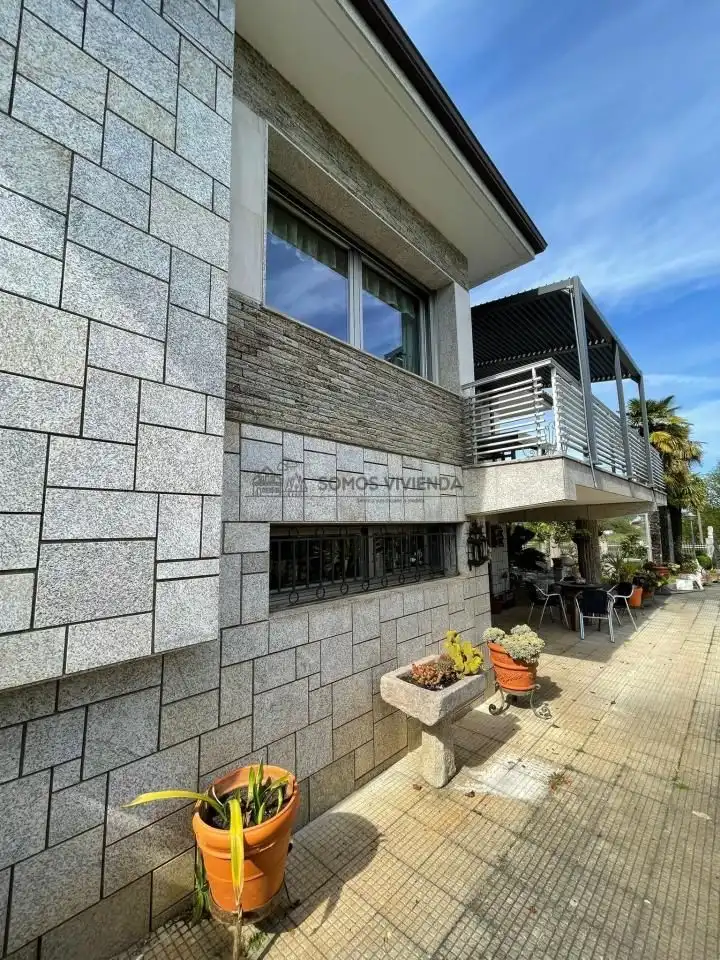 Casa amb terrassa en venda a Barbadás, imagen 12