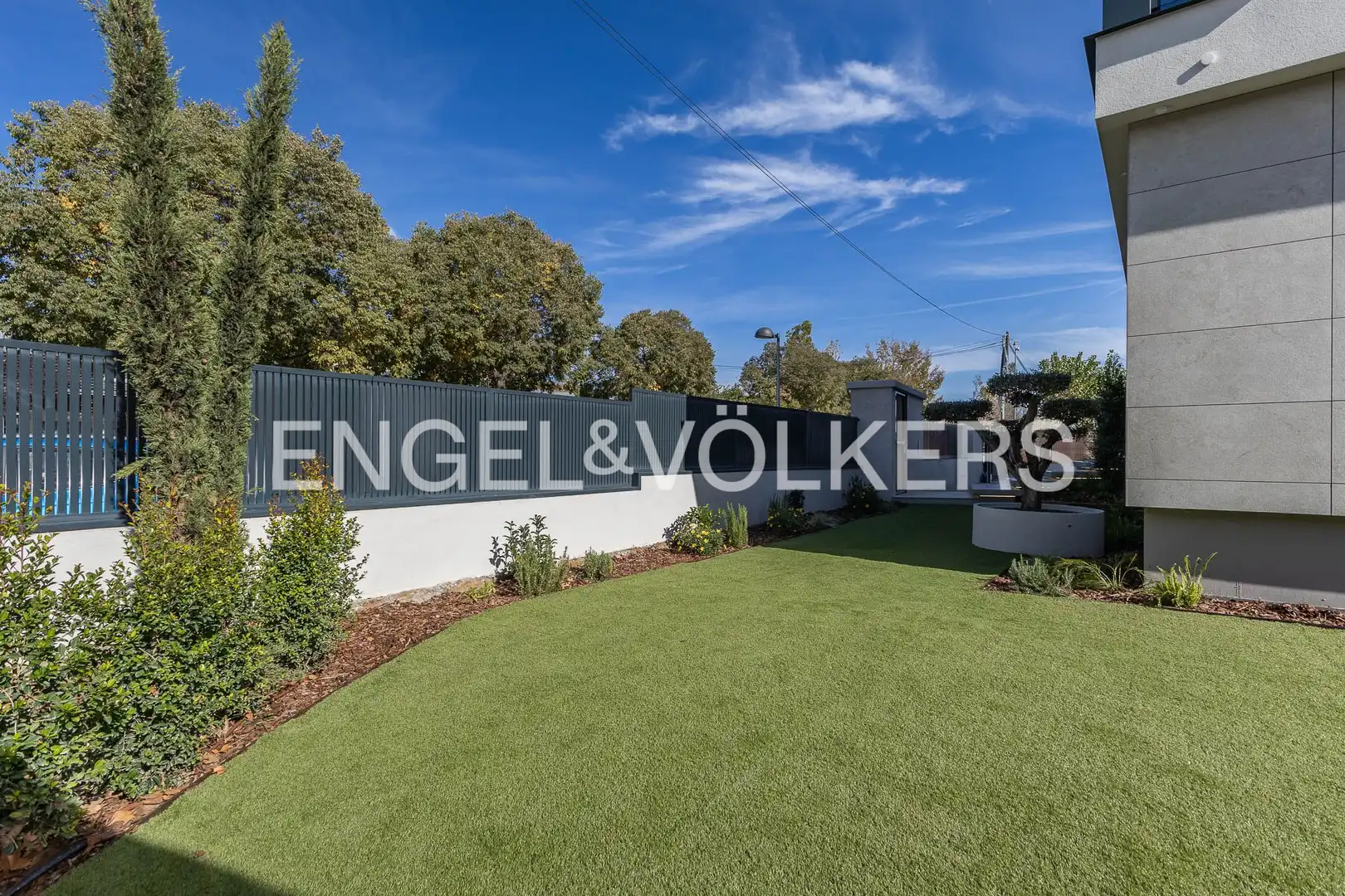Houses for sale in Sant Cugat del Vallès  with Air Conditioner, Heating and Private garden