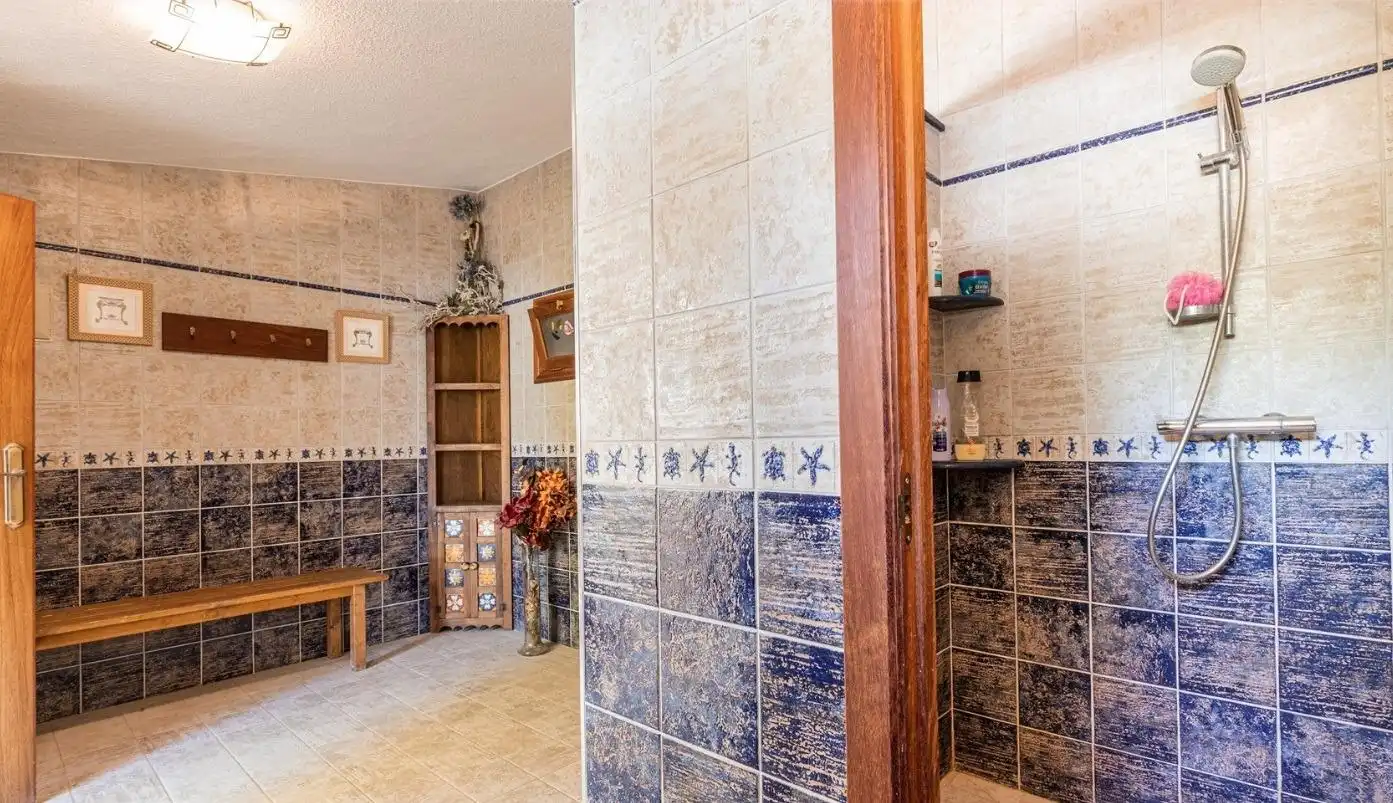 Detached house with pool for sale in Alzabares, imagen 32