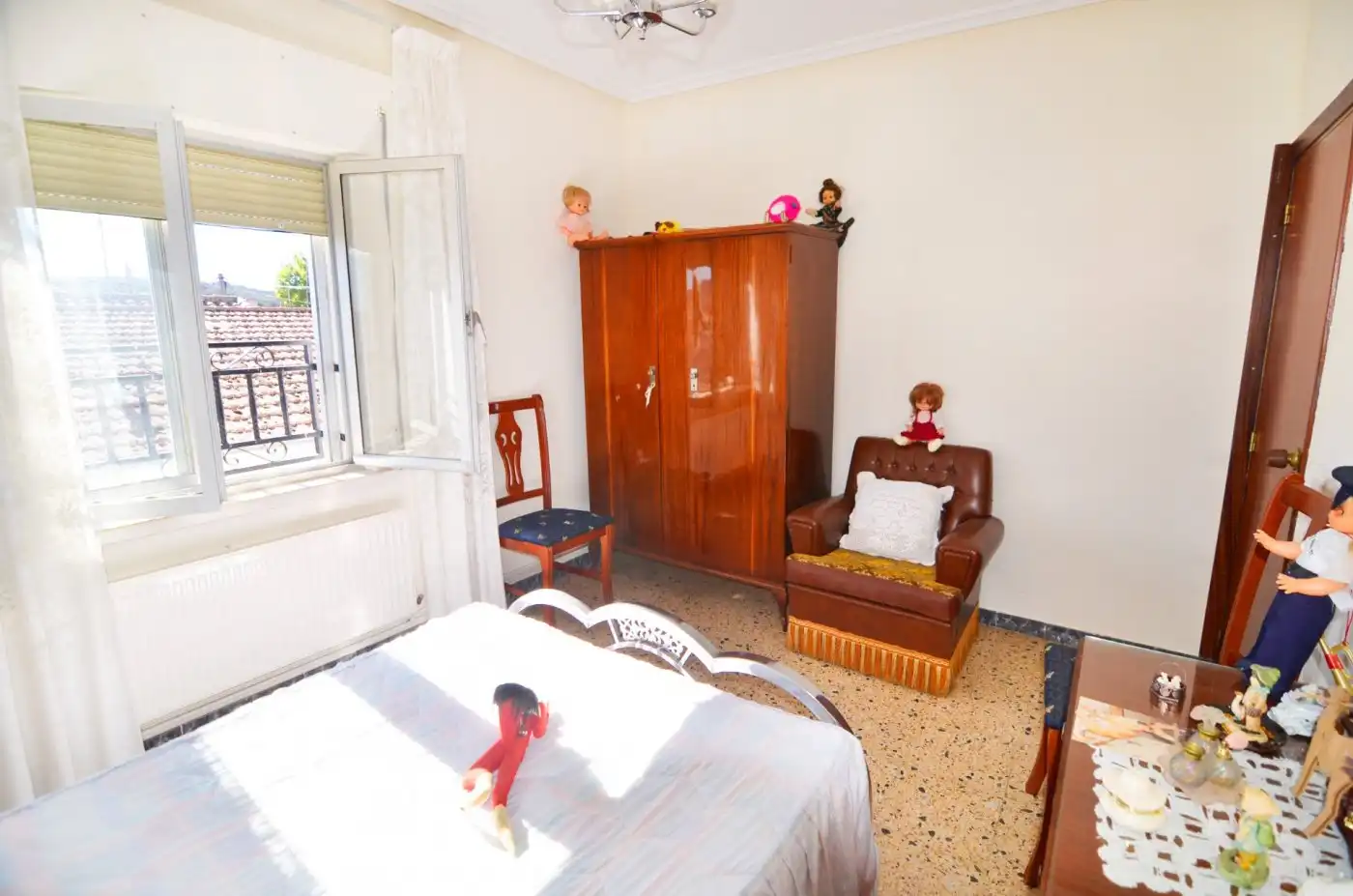 Bedroom of Houses for sale in Galisancho  with Heating