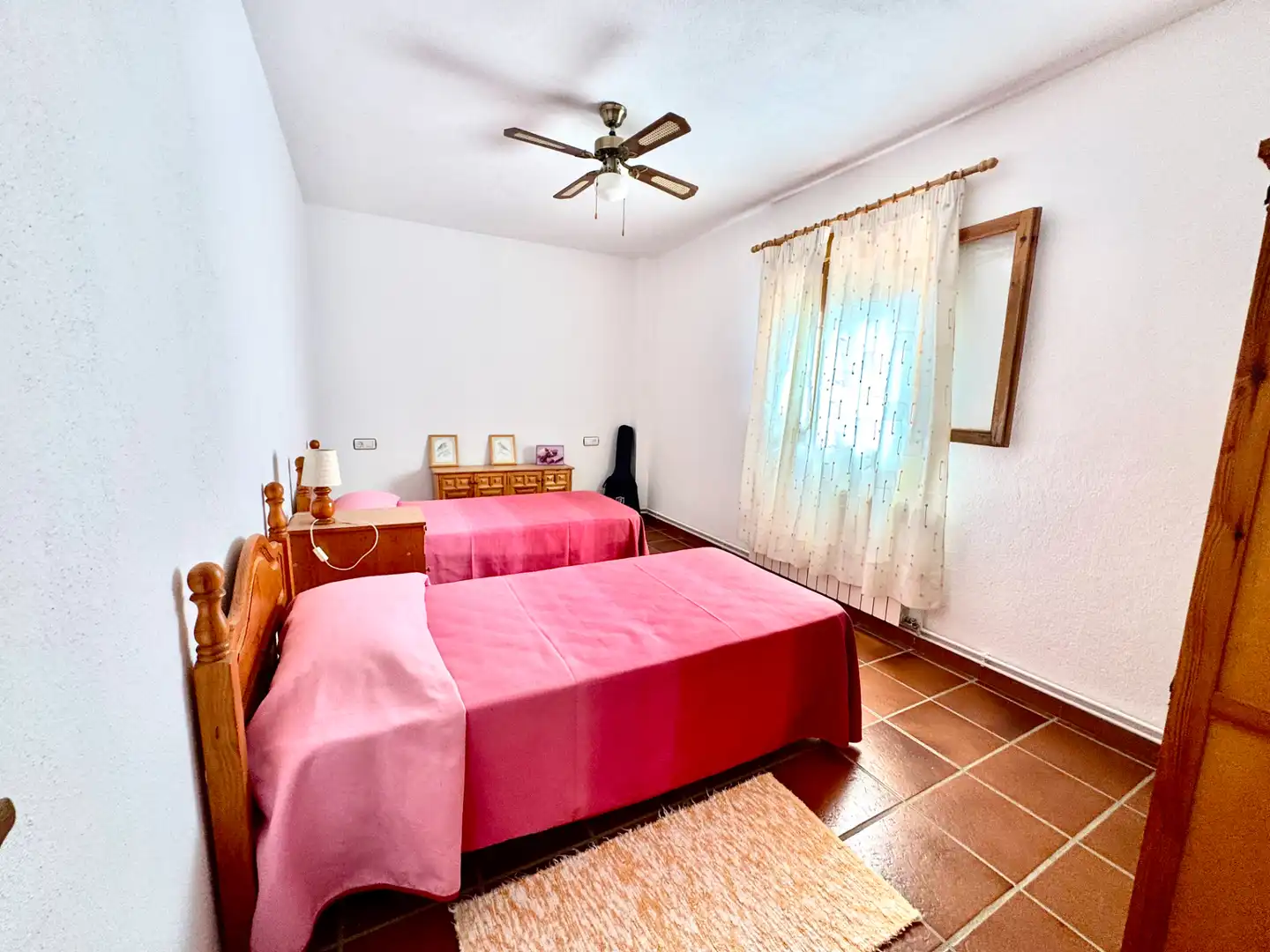 Habitación de Casa o chalet en venta en Bérchules con Calefacción, Jardín privado y Terraza