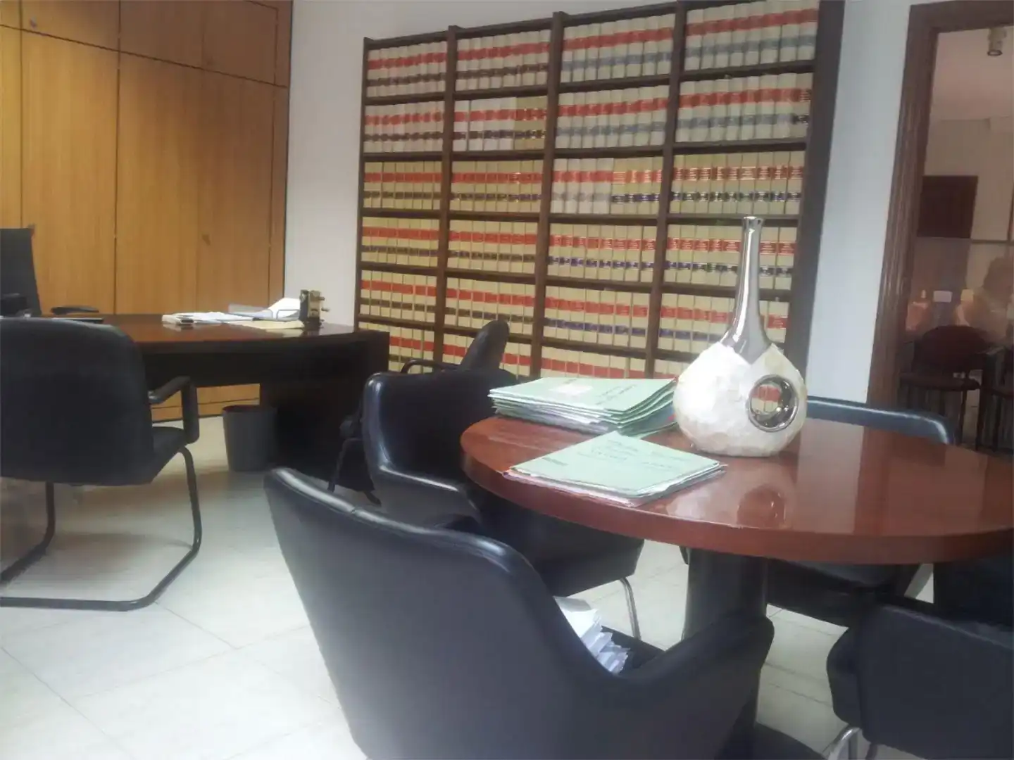 Oficina de alquiler en Ciutat Vella 