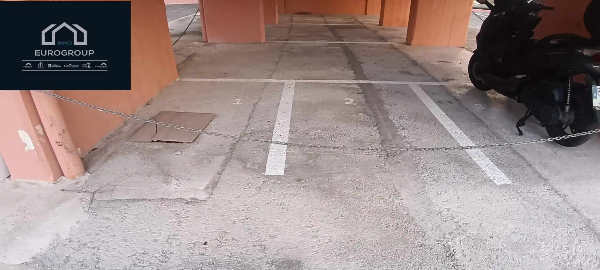 Einzelparkplatz zum Verkauf in Rincón de Loix, imagen 10