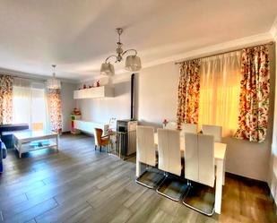 Dining room of Country house for sale in Iznate  with Terrace