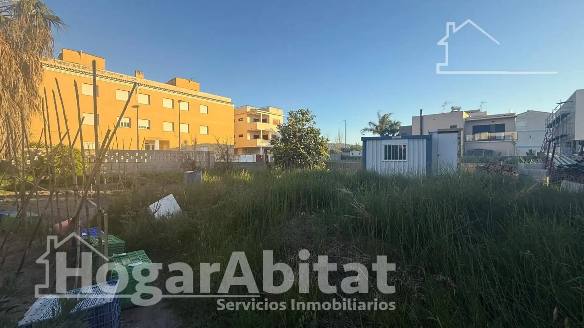 Terreny residencial en venda a Calle Calle Milotxa, imagen 8