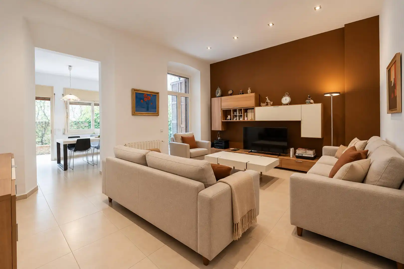 Apartament amb jardí en venda a 17 Carrer del Nord, imagen 6
