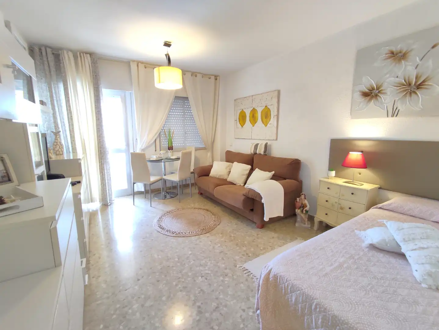 Habitación de Estudio en venta en Torremolinos con Terraza, Amueblado y Lavadora