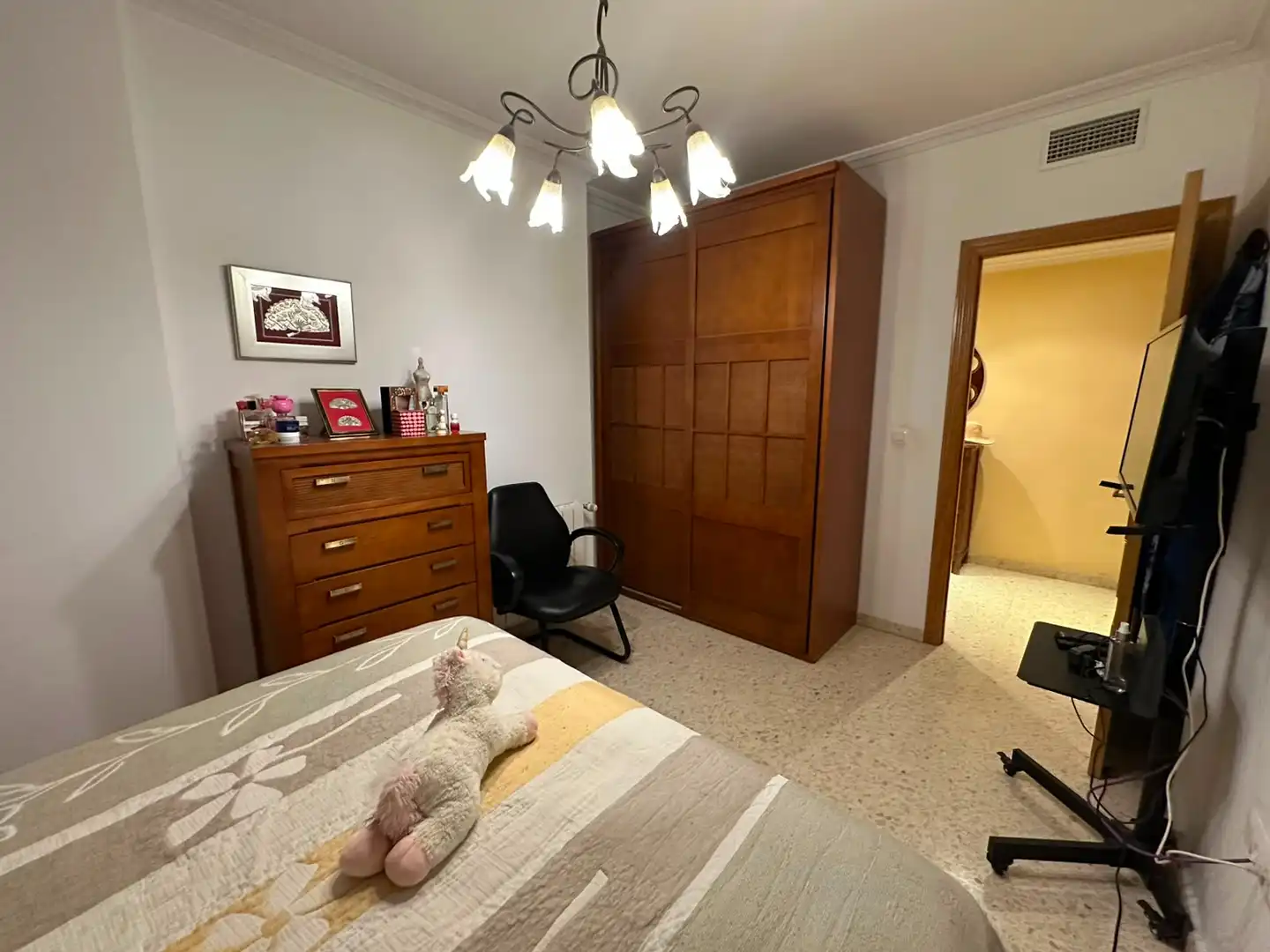 Appartamento con terrazza in vendita a Don Benito, imagen 8