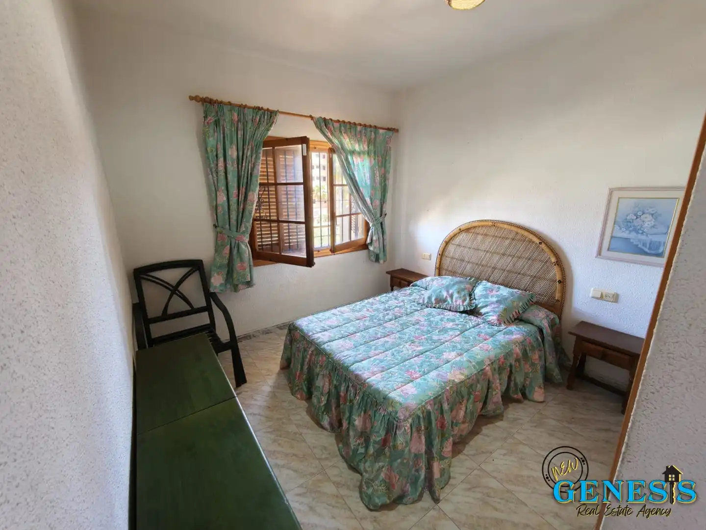 Habitación de Apartamento en venta en Guardamar del Segura con Amueblado, Horno y Lavadora