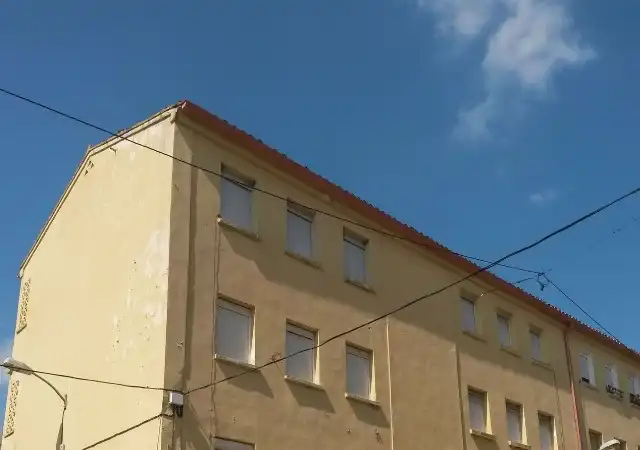 Vista exterior de Pis en venda en Albaida