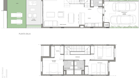 Foto 5 de Dúplex en venda a Hipódromo - Cerrado del Águila, Mijas