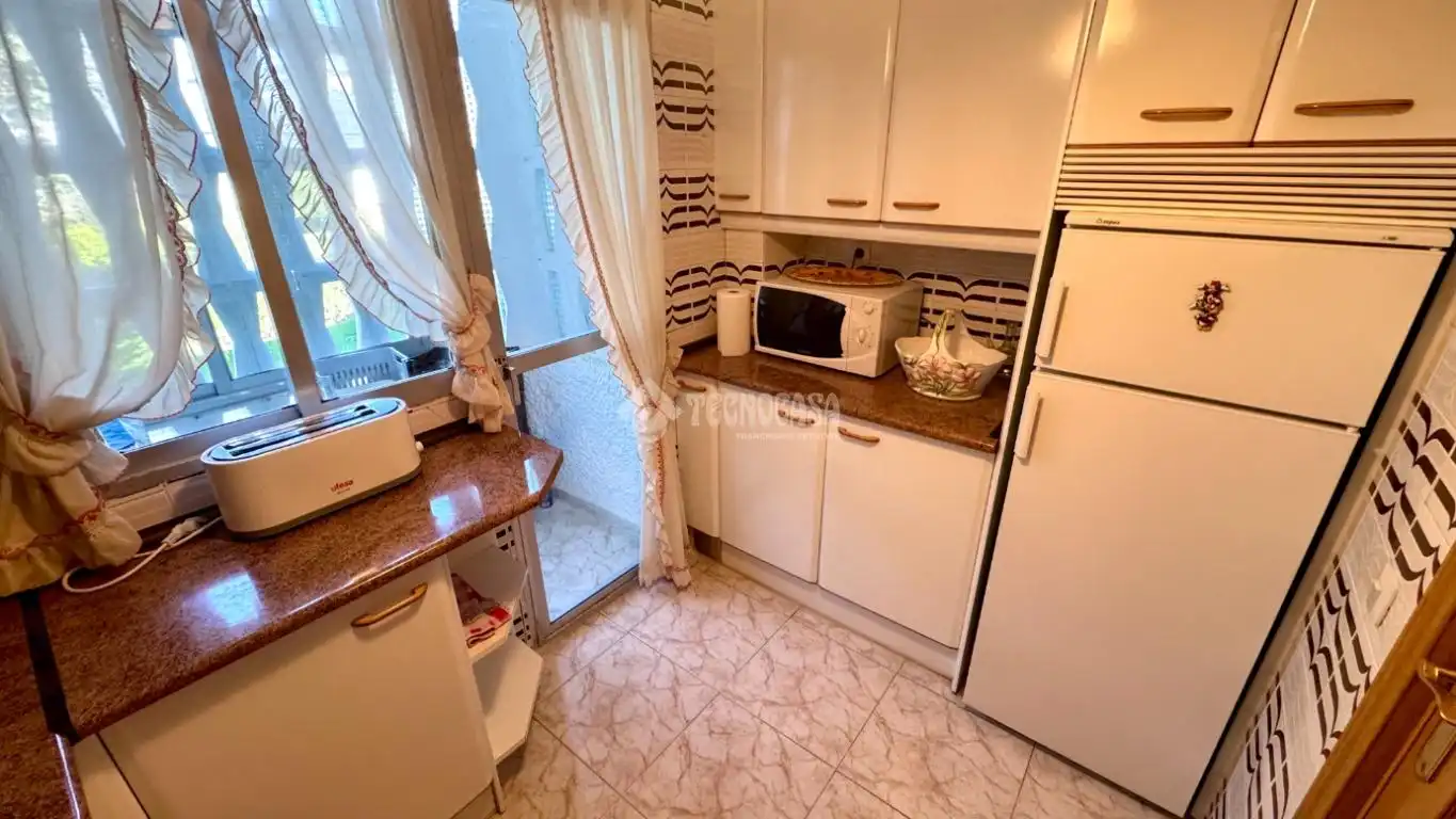 Küche von Wohnung zum Verkauf in Los Lagos