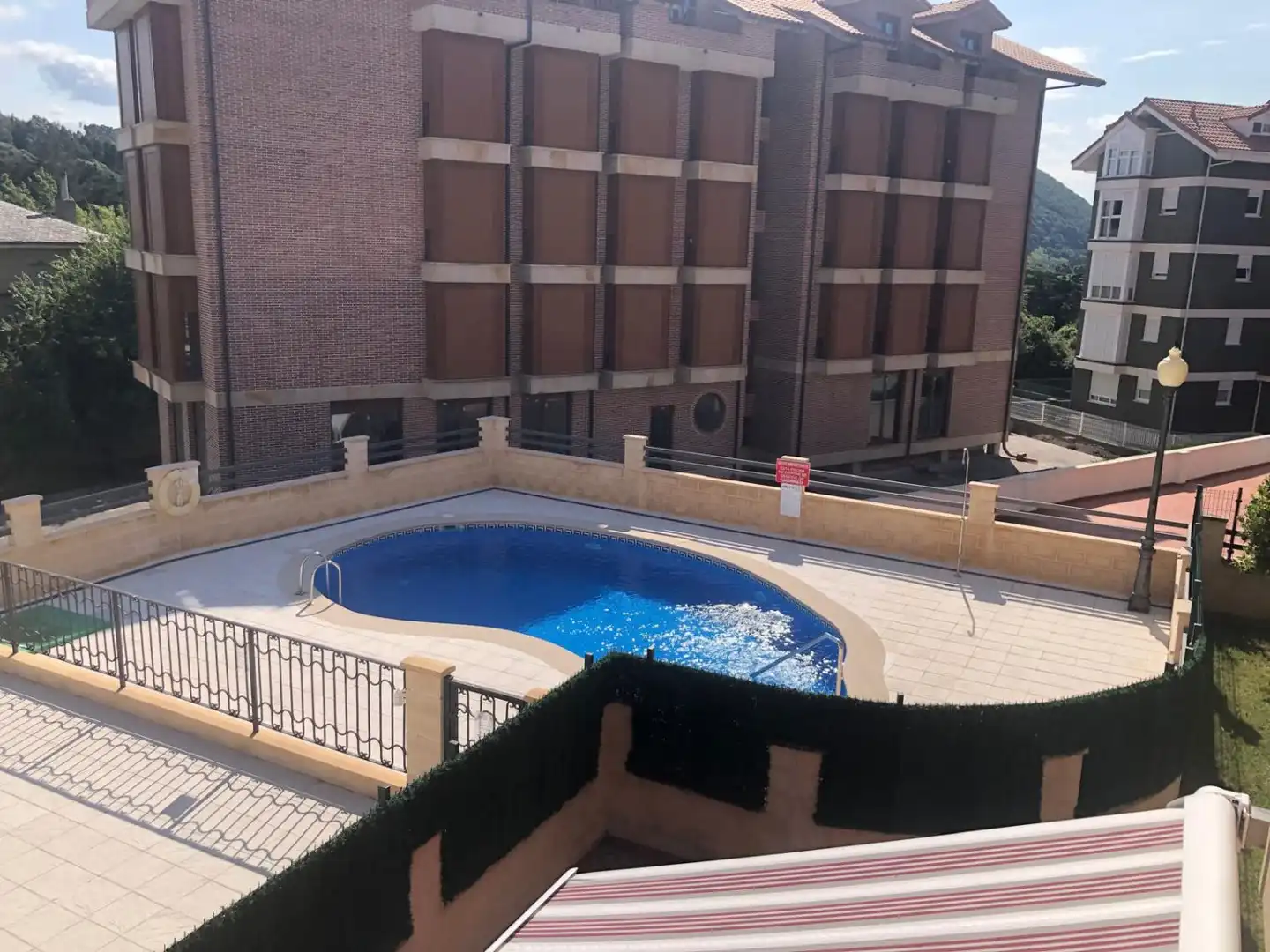 Piscina de Àtic en venda en Noja amb Calefacció, Terrassa i Piscina comunitària