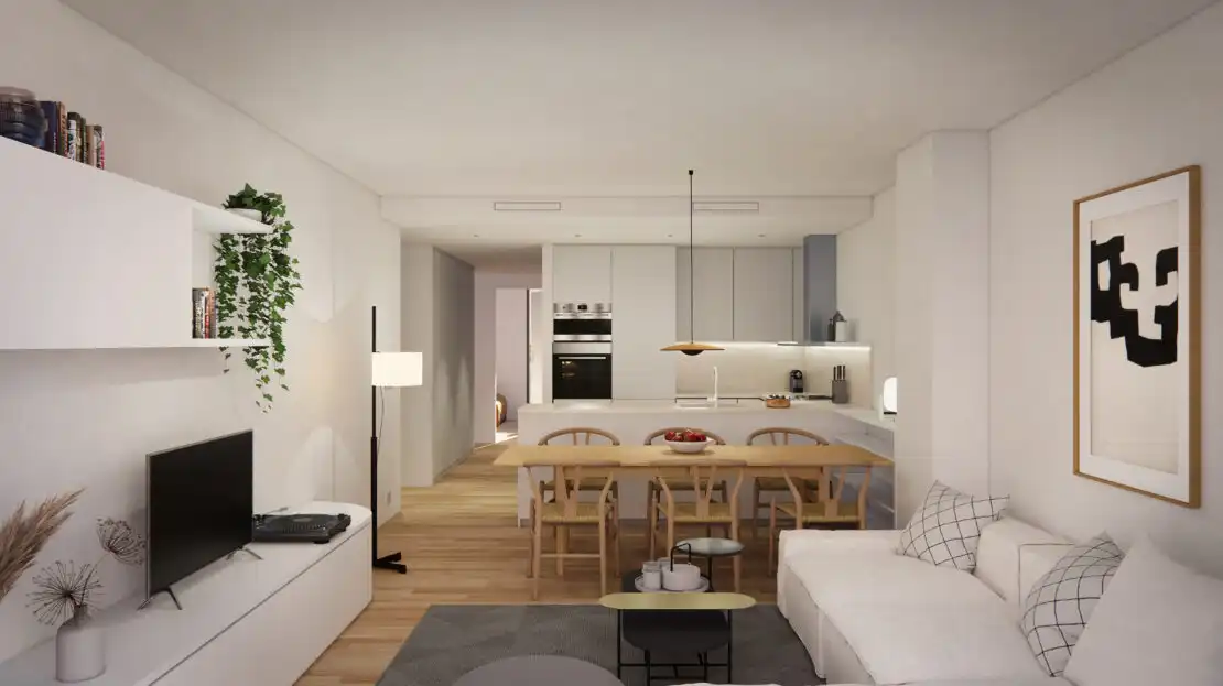 Dúplex en venta en Carrer de Ramón y Cajal, 5, Plaça Catalunya - Escola Industrial