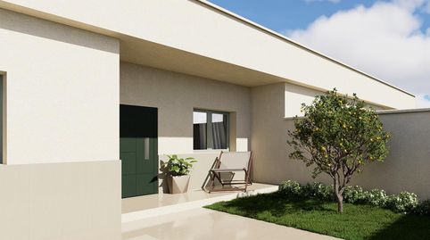 Chalet obra nueva 3 Dormitorios