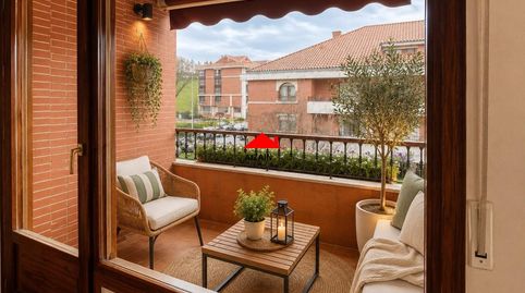 Foto 3 de Piso en venta en Paseo Paseo Landabarri, Artatza - Pinueta - Pinosolo, Leioa