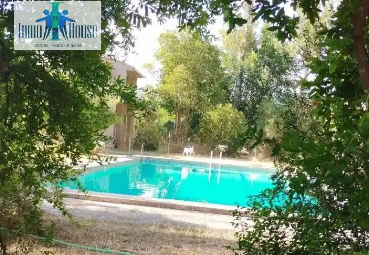 Chalet con terraza en venta en Pedanías - Extrarradio, imagen 5