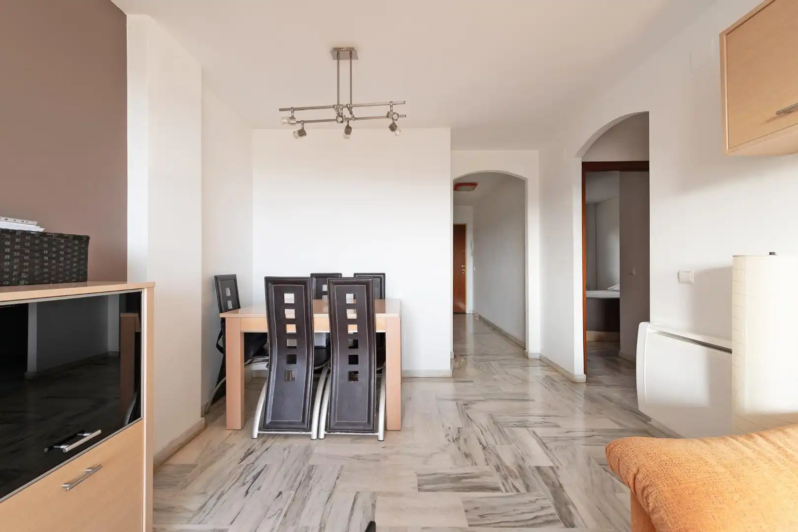 Comedor de Piso en venta en Rincón de la Victoria con Aire acondicionado, Terraza y Piscina comunitaria
