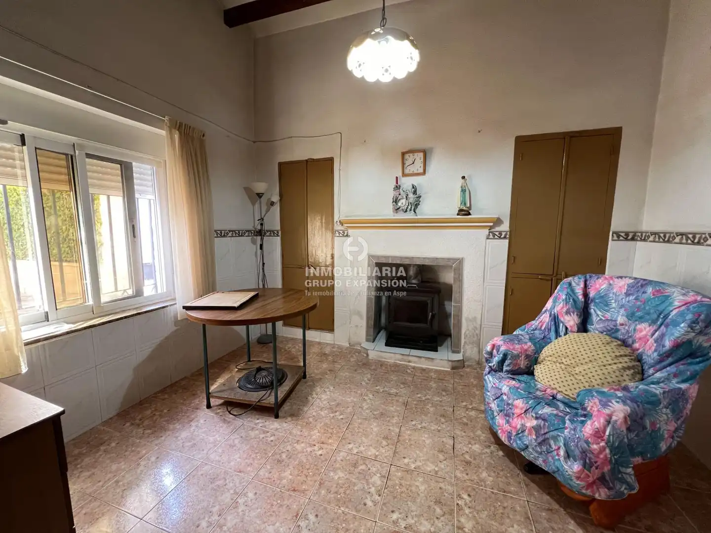 Living room of Houses for sale in La Romana  with Air Conditioner, Heating and Private garden