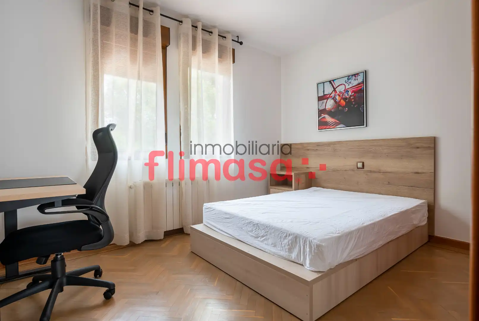 Habitación de Casa o chalet en venta en Villaviciosa de Odón con Calefacción, Jardín privado y Terraza