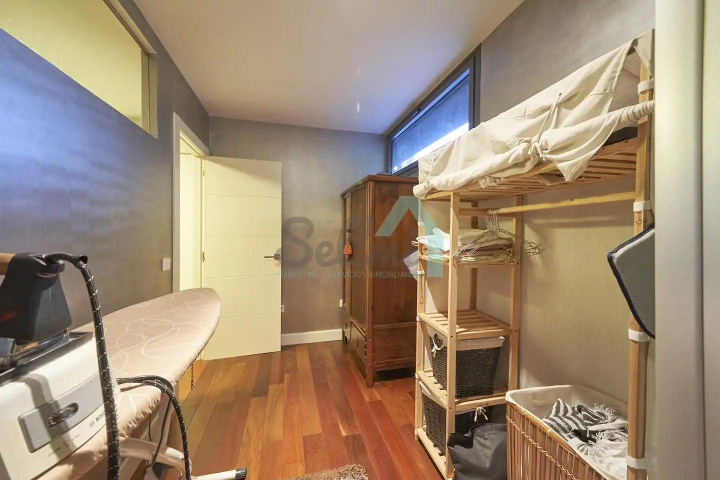 Bedroom of Houses for sale in Oviedo   with Air Conditioner, Heating and Private garden
