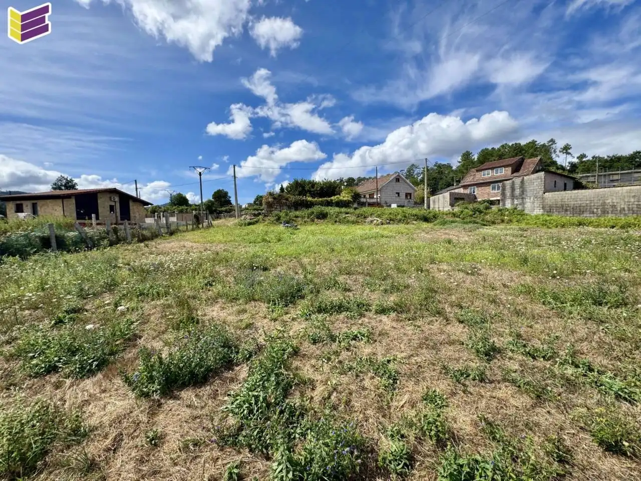 Residencial en venda en Ponteareas