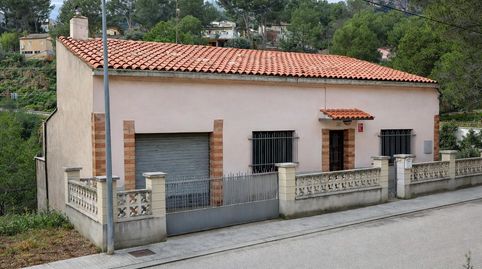 Foto 2 de Finca rústica en venda a Calle de L'avet, Monistrol de Montserrat, Barcelona