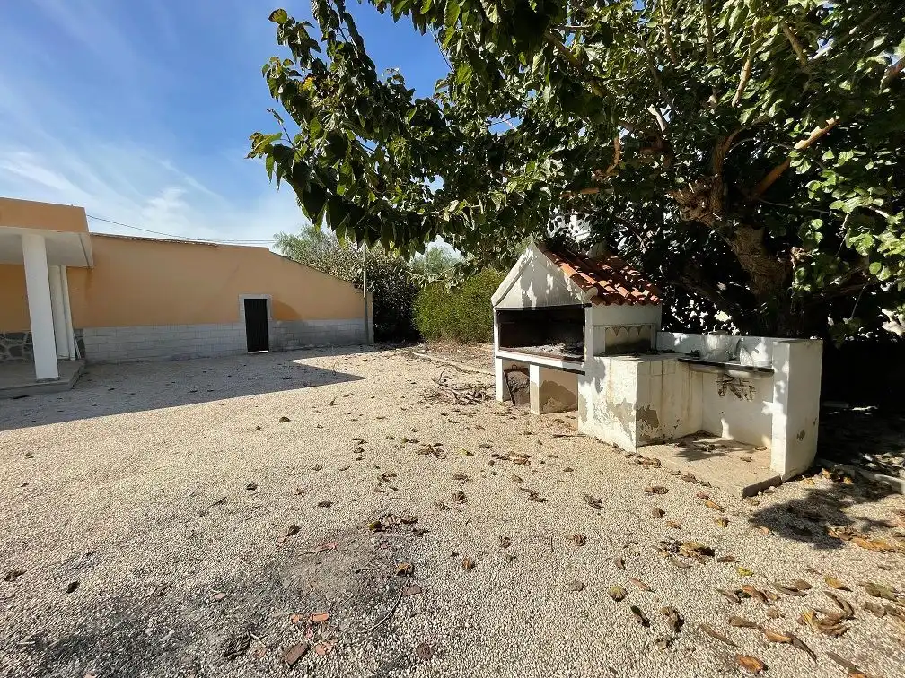Vista exterior de Terreno en venta en Redován