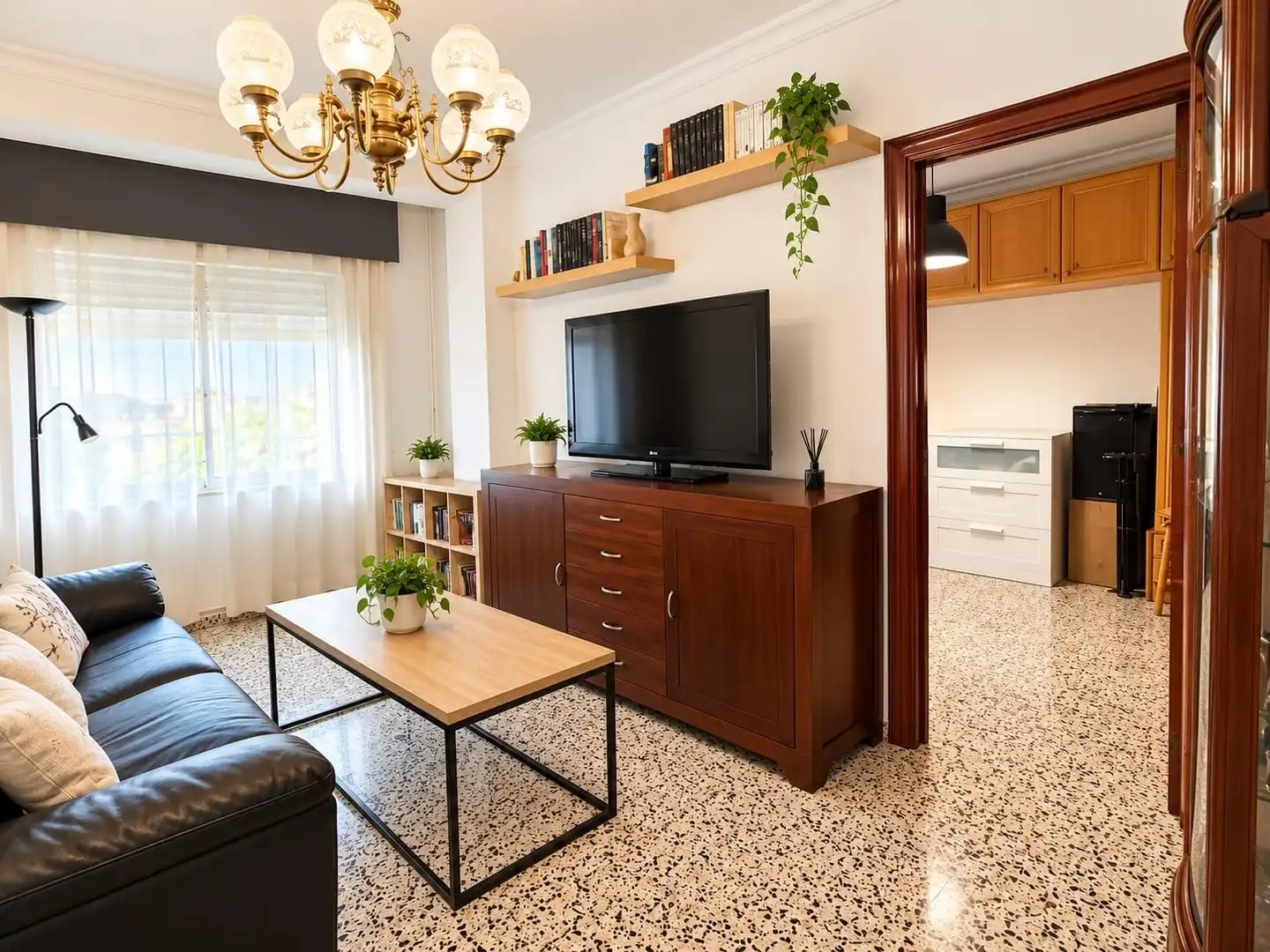 Wohnung mit Aufzug zum Verkauf in Beiro, imagen 2