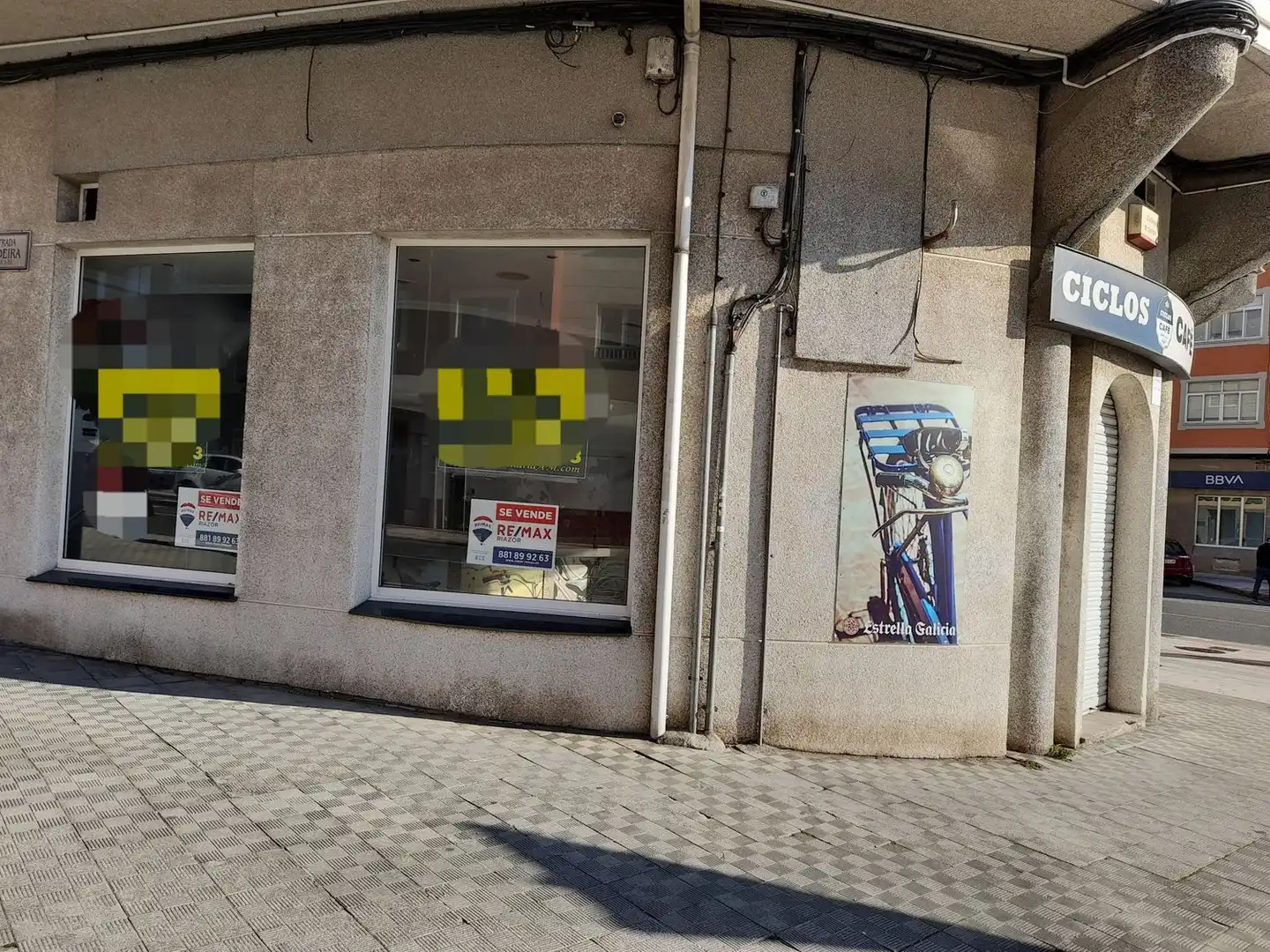 Gewerbefläche zum Verkauf in Avenida CEDEIRA, imagen 2