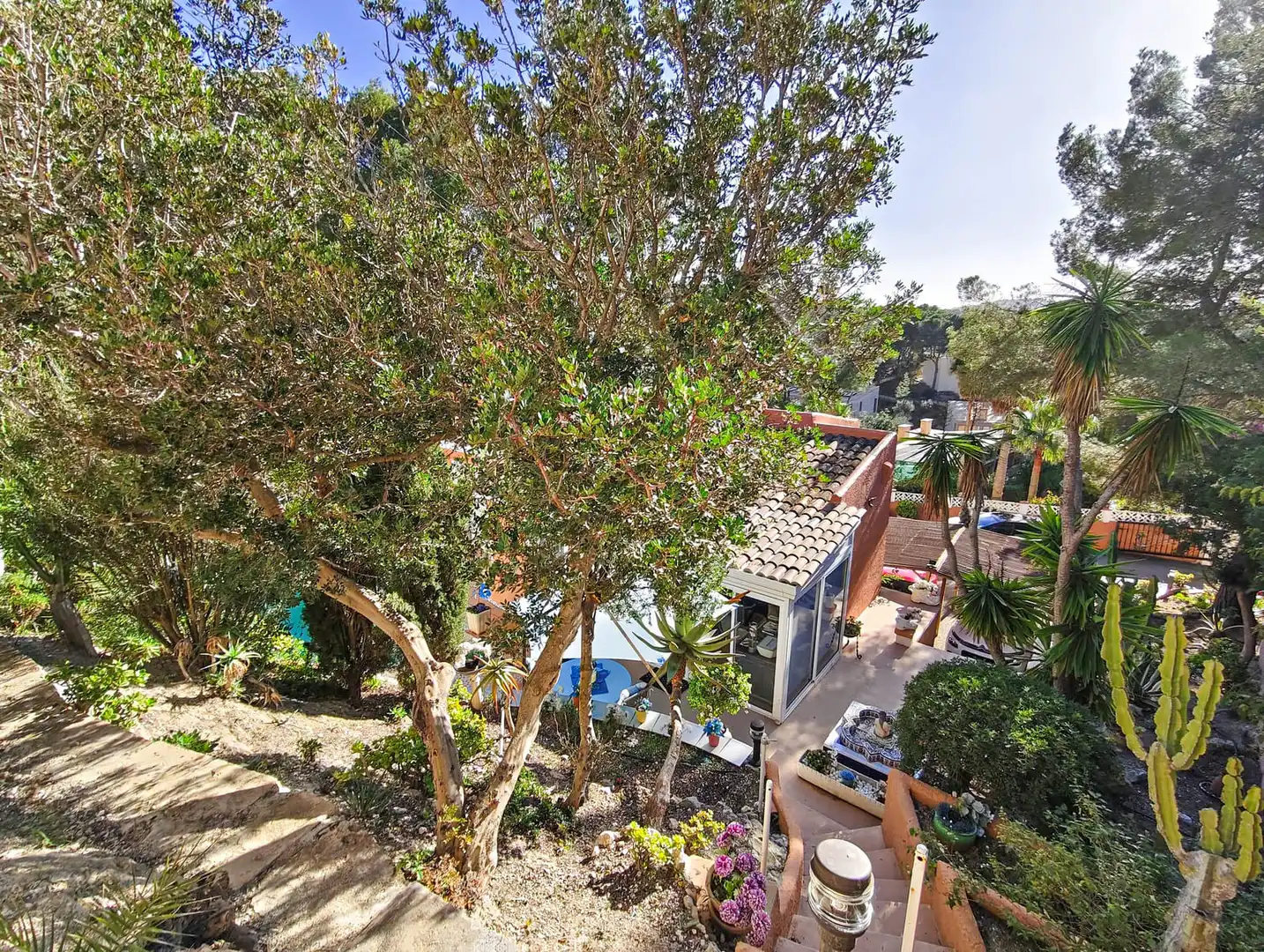 Casa rústica con piscina en venta en Costa de la Calma, imagen 35