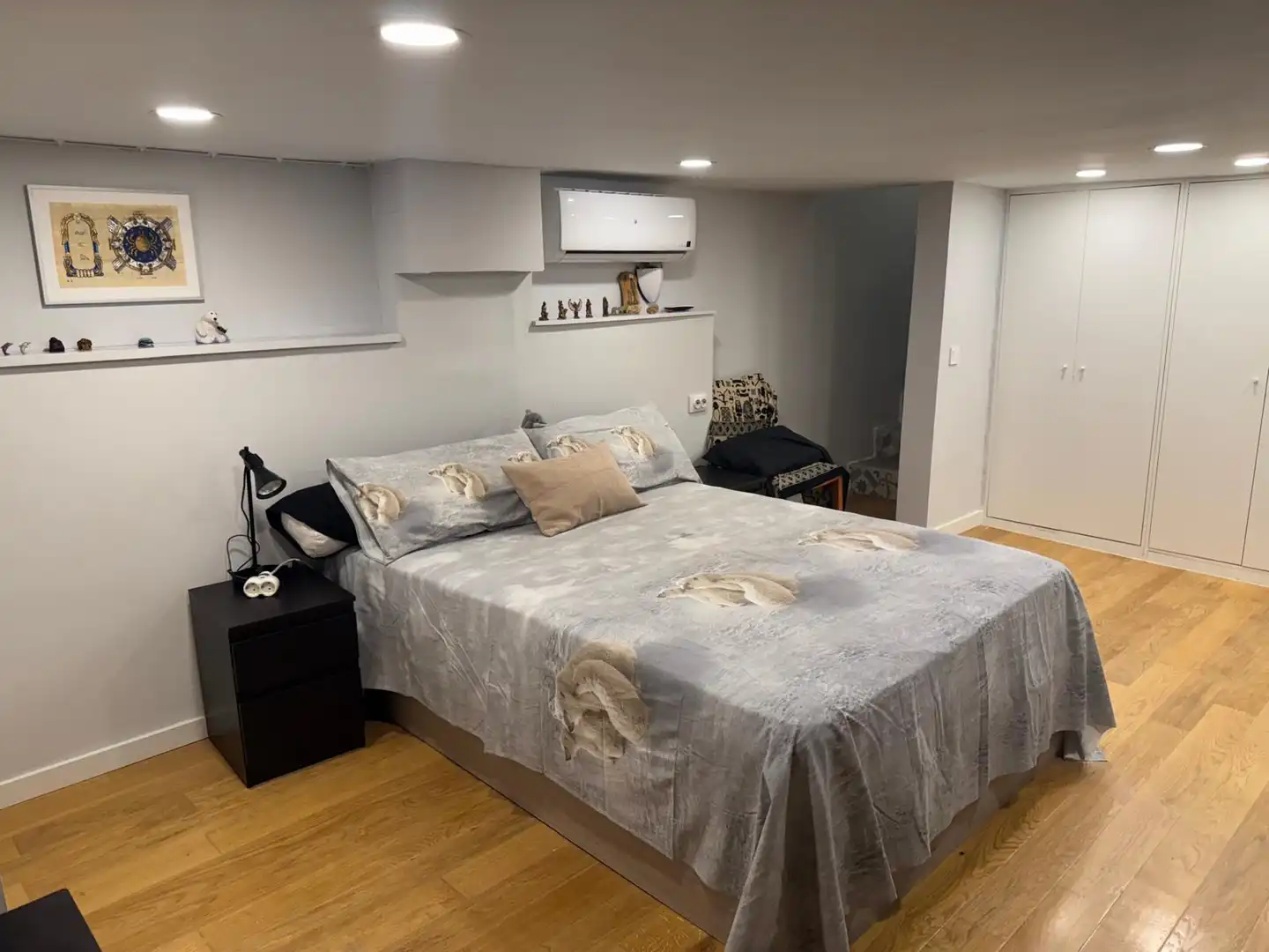 Planta baja en venta en L'Hospitalet de Llobregat con Aire acondicionado