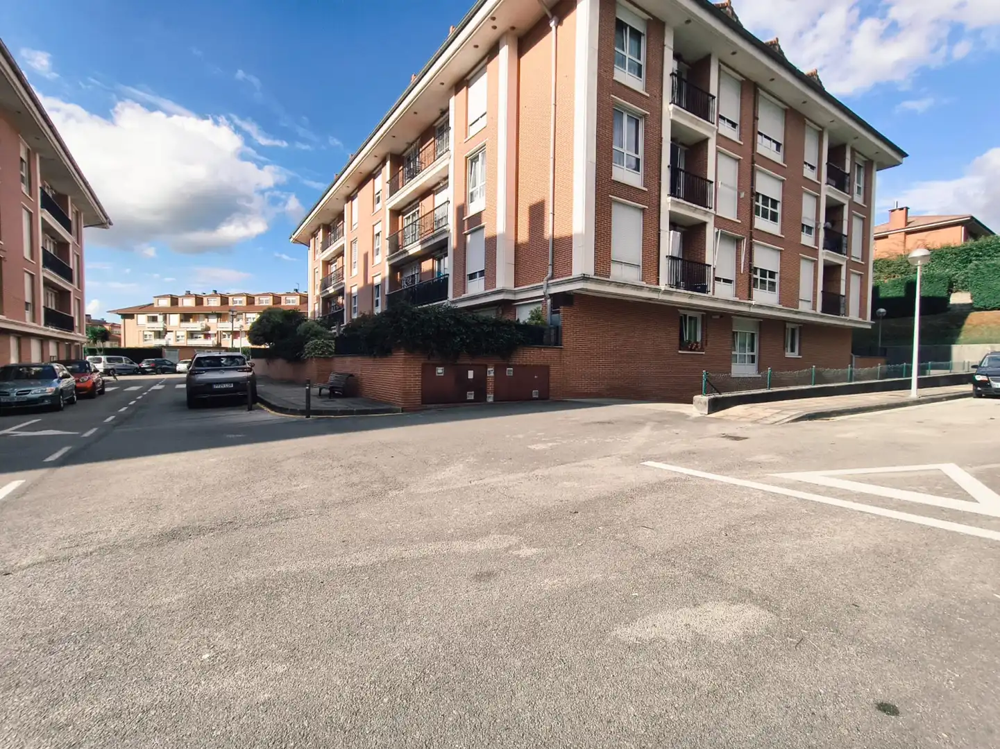 Parkplatz von Garage zur Miete in Entrambasaguas, Cantabria