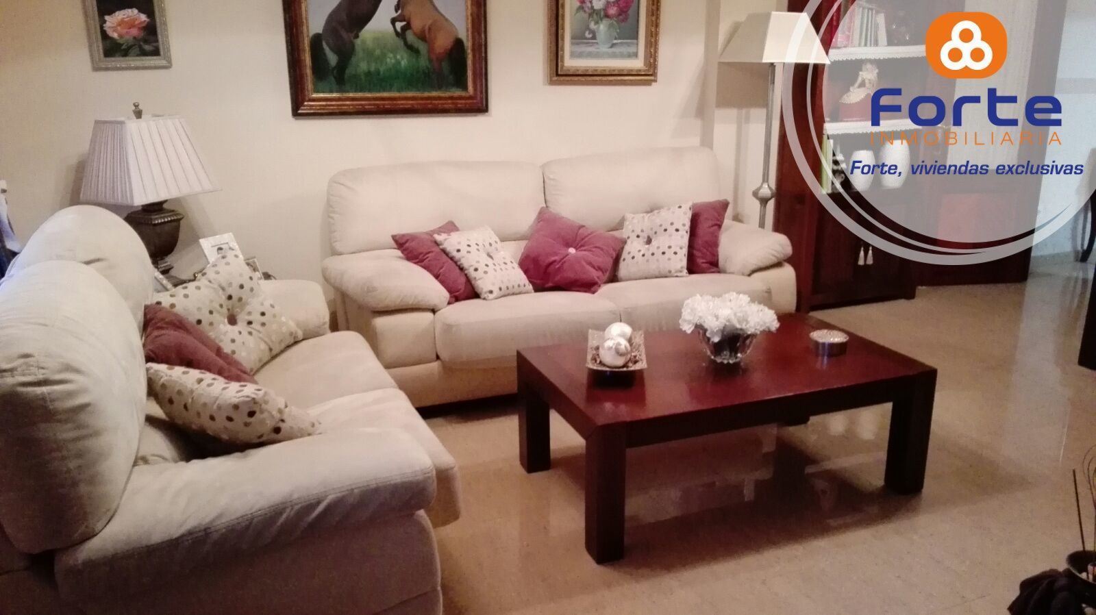 Living room of Flat for sale in  Córdoba Capital  with Air Conditioner, Heating and Terrace