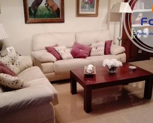 Living room of Flat for sale in  Córdoba Capital  with Air Conditioner, Heating and Terrace