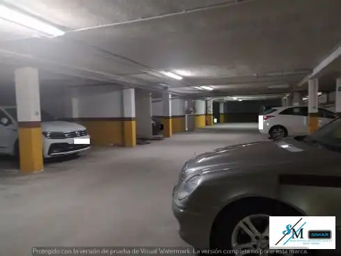 Aparcament de Apartament en venda en Mocejón amb Calefacció, Traster i Piscina comunitària