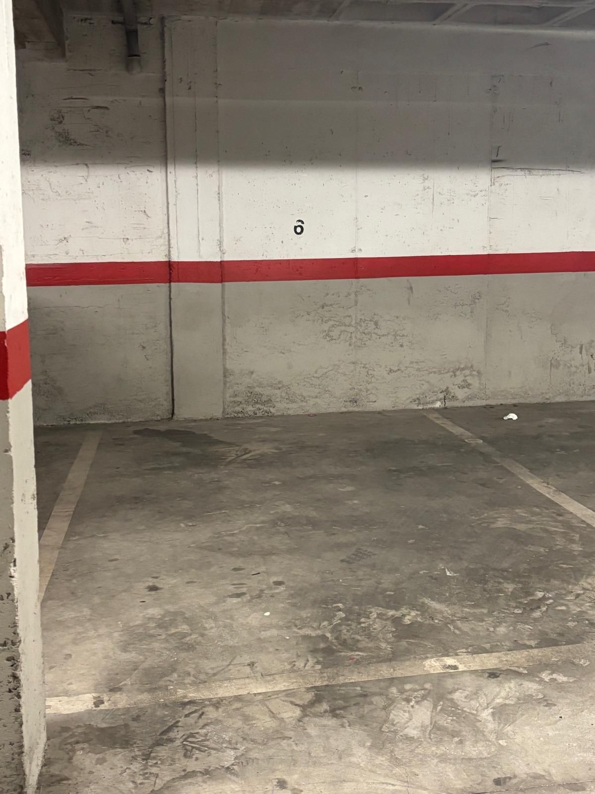 Parking of Garage for sale in El Campello