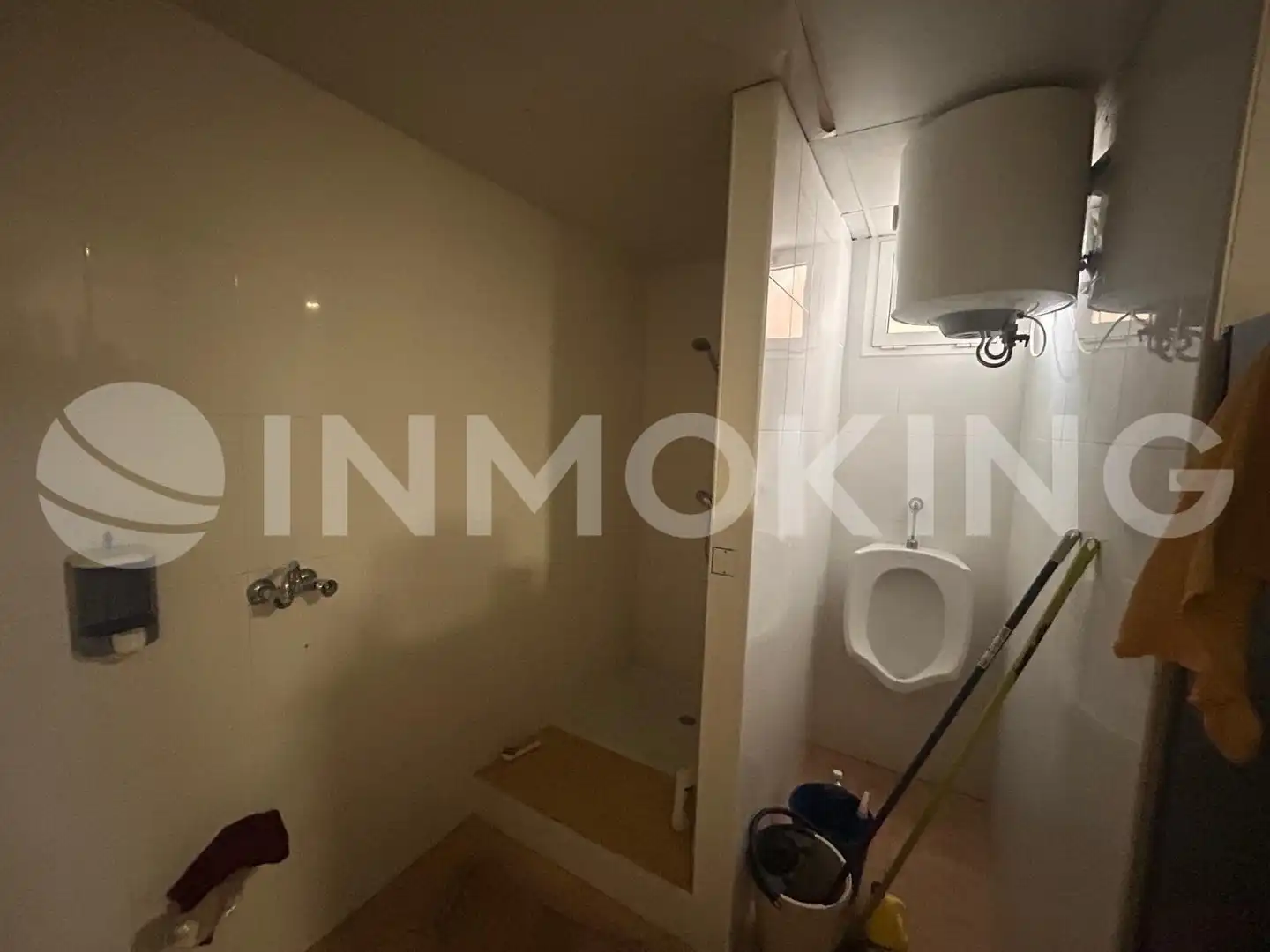 Baño de Nave industrial en venta en Molina de Segura