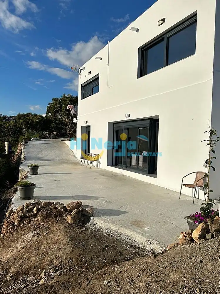 Exterior view of Houses for rent in Nerja  with Terrace, Swimming Pool and Furnished